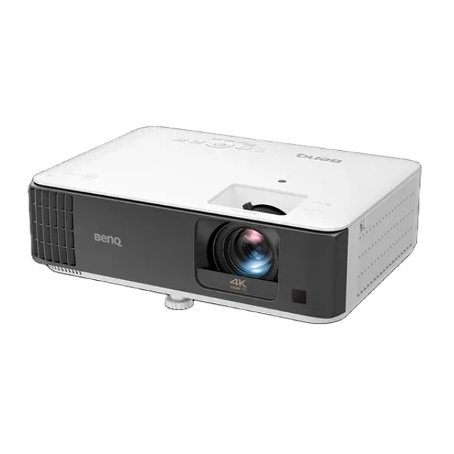 DLP 4K 3000 ANSI Lumens Projector-Business & Education Use Home Theater 3D Ready Internet Ready Built-in Speakers