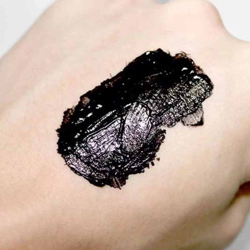 جل تقشير الكربون لتجديد شباب البشرة جل كربون أسود للتنظيف العميق 80 جرام لآلة الليزر Nd Yag Pico كريم تقشير الكربون