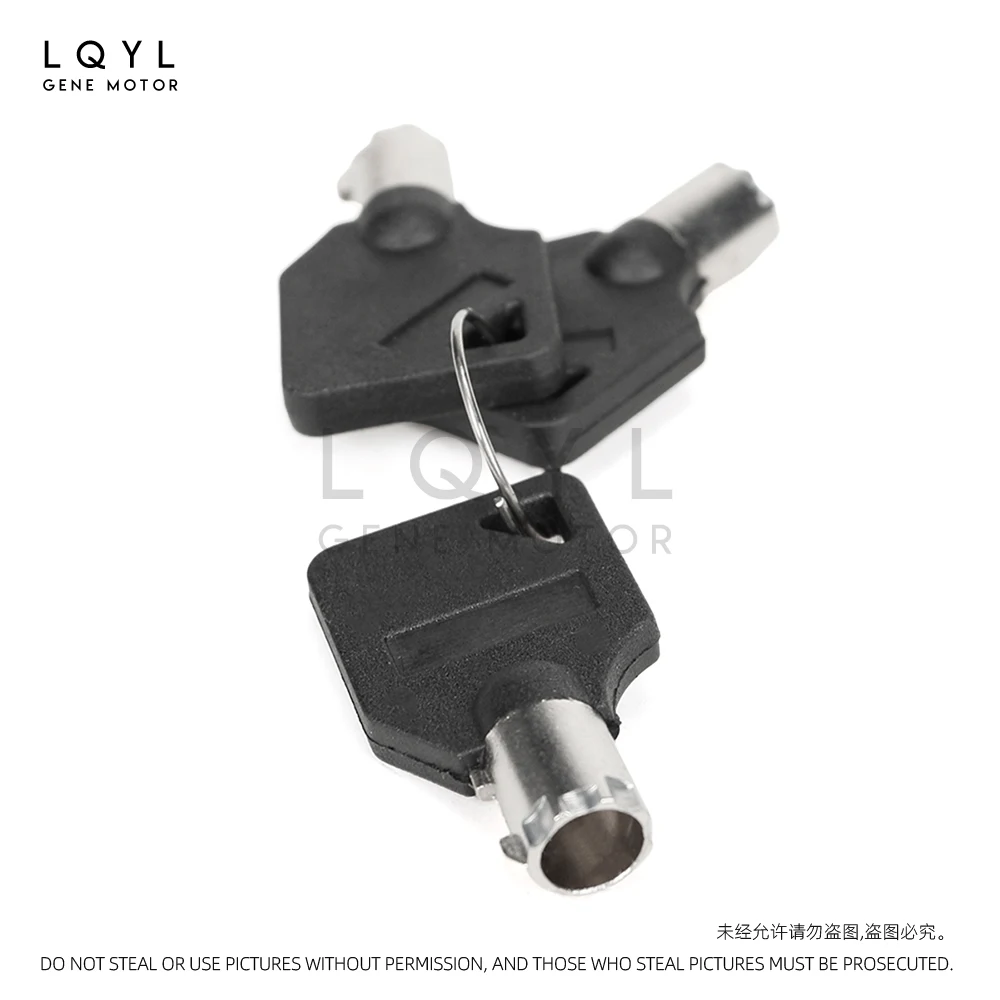 Motorcycle Lock Keys For Harley Tour Pak Touring Road King Street Electra Tri Glide Ultra Classic 2014 2015 2016 2017 2018-2020 6