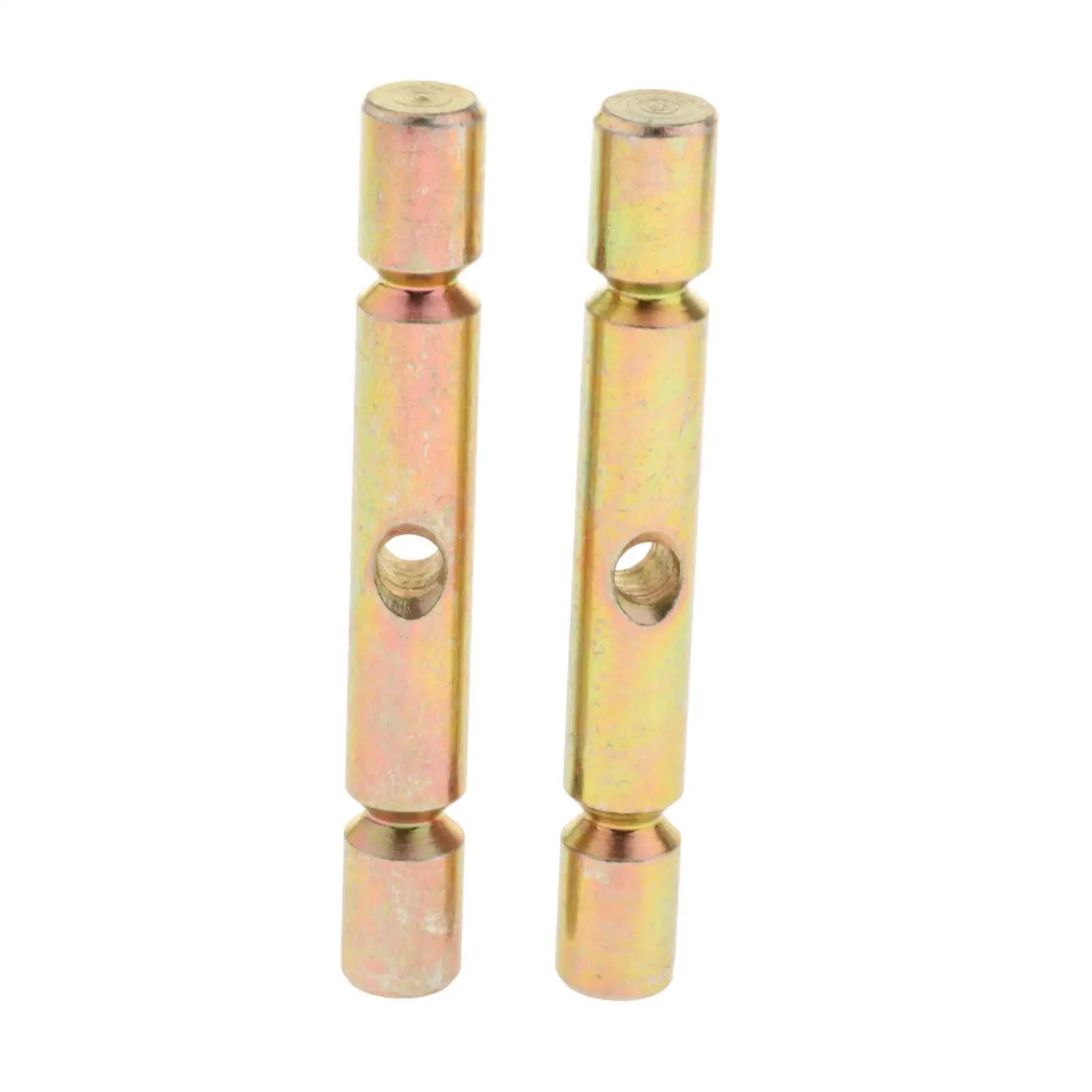 2 Pack Black Shear Pin 2205063 fits Polaris Sportsman 2015-2019 ATV Durable