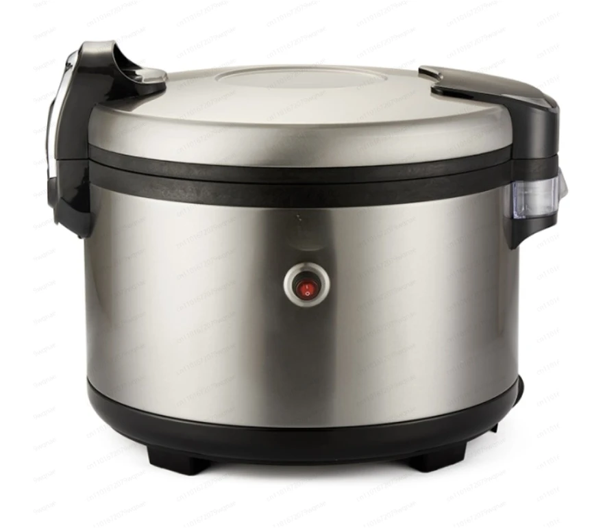 

Stainless steel digital smart rice cooker large commercial household electric restaurant rice cooker