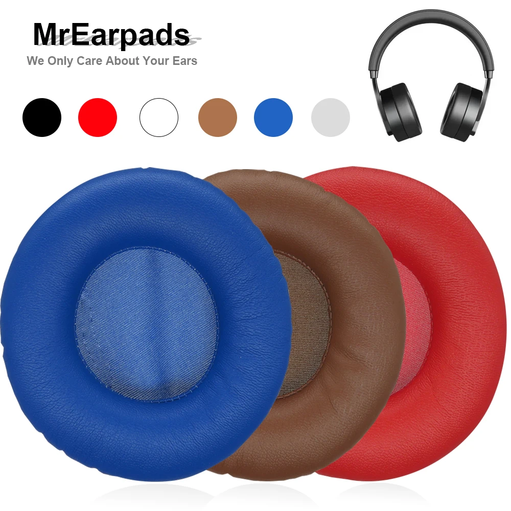 Earpads para Jabra Headphone, substituição almofada, HSC016