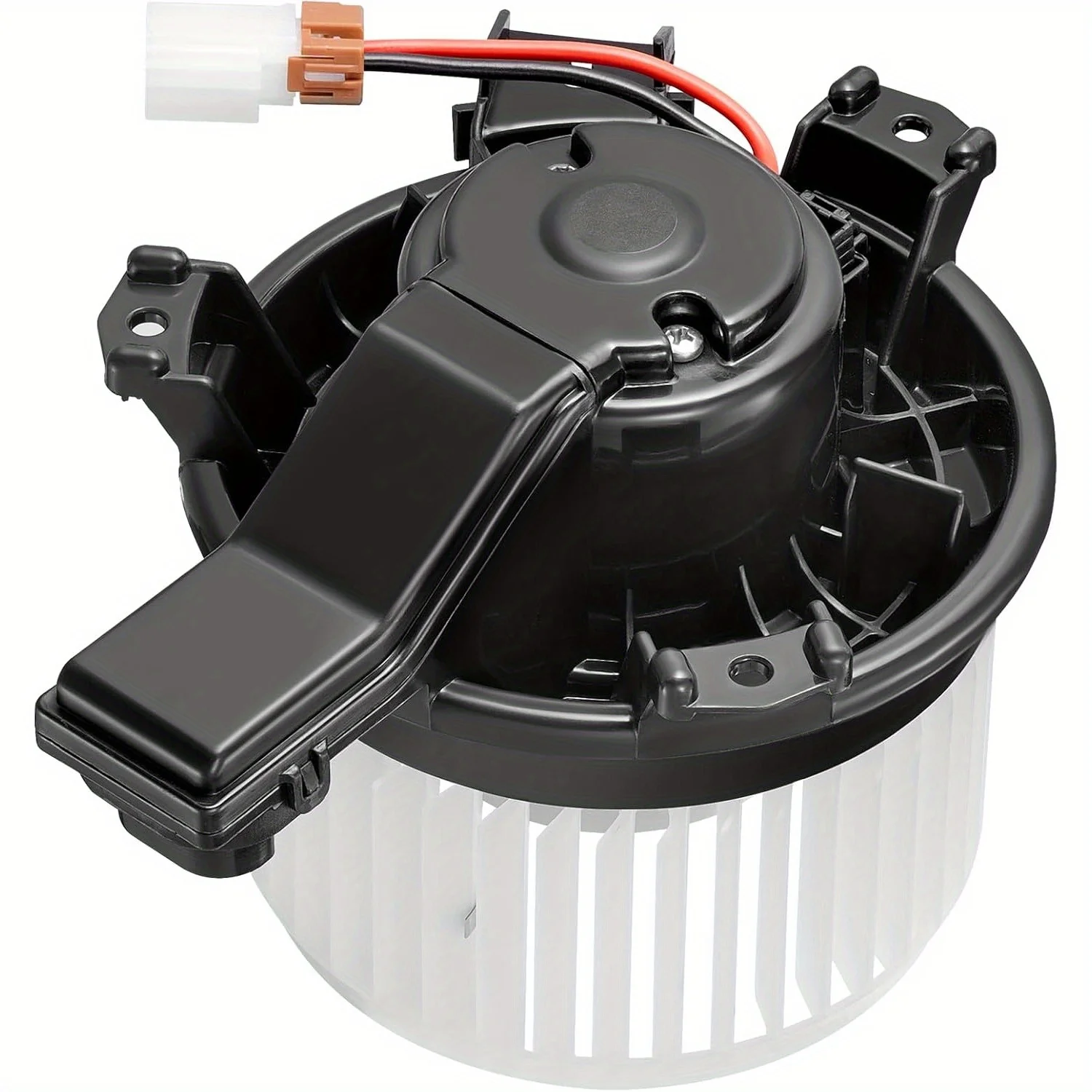 

AC Heater Blower Motor 700326 for Hyundai Sonata 2015-2019 (w/Fan Cage, Replaces BM10054C, 75079, 97113C2000)