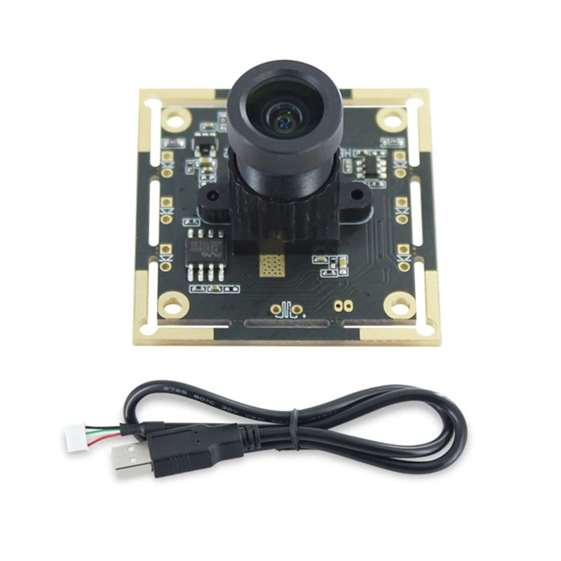 720P Camera Module 72°Small Distortion OV9732 Module 1MP For Raspberry Pi Android Linux Windows UVC MAC OS Spare Parts