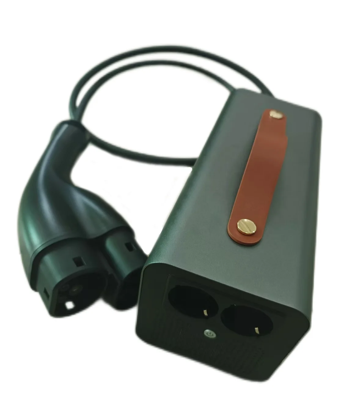 

TARY 5KW V2L V2H CCS2 Discharger for Family Use