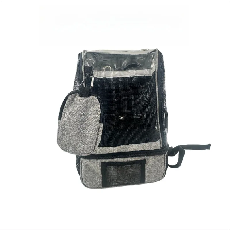 Portable Oxygen Concentrator Backpack Light Oxygen Machine Travel Storage Portable Bag Gray Compatible with Inogen One G3/G5 view 6