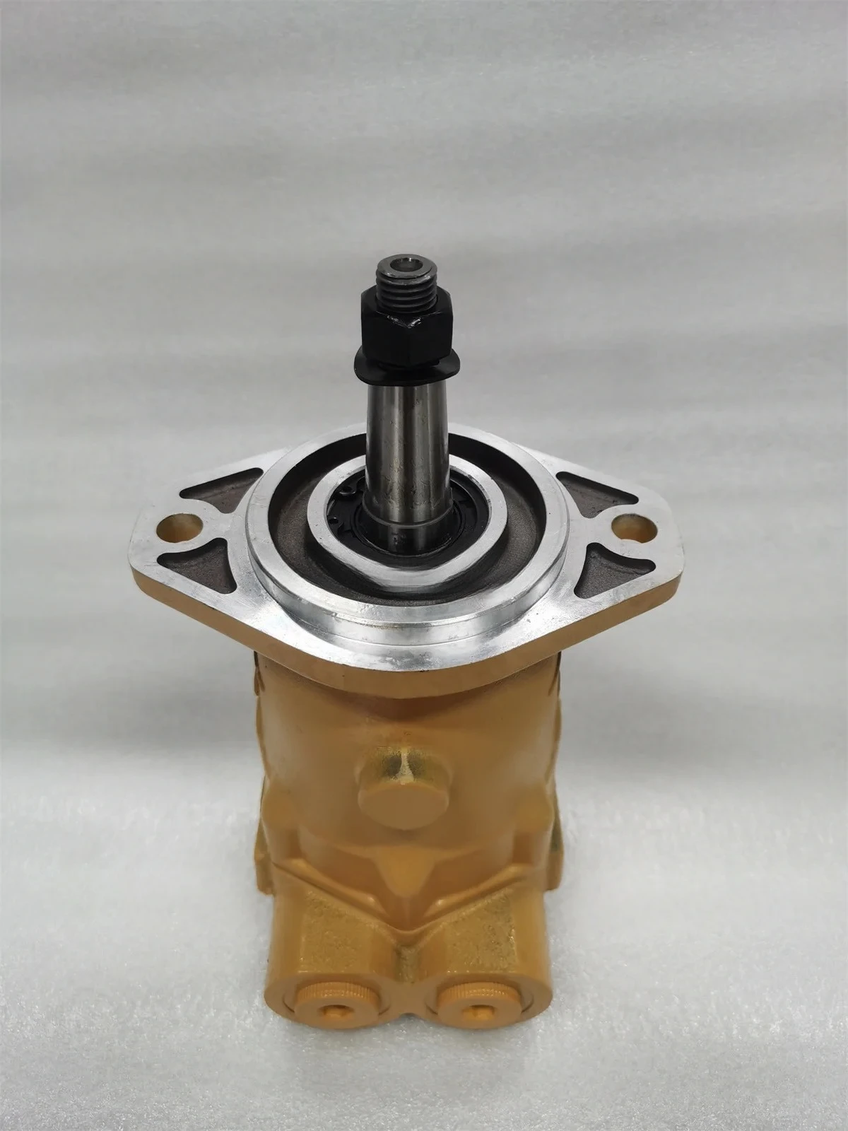 أجزاء حفارة هيدروليكية 966H 825G E966H E825G محرك مروحة 1618919 268-8792