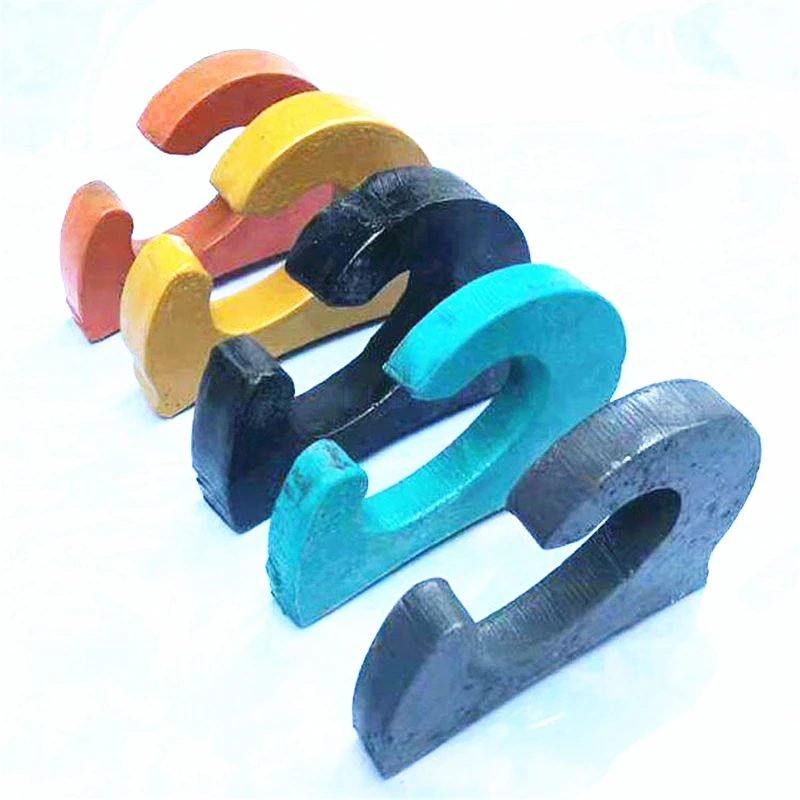 Excavator Welding Hooks Steel Plate Lifting Hooks Excavator Hooks Bucket Excavator Accessories