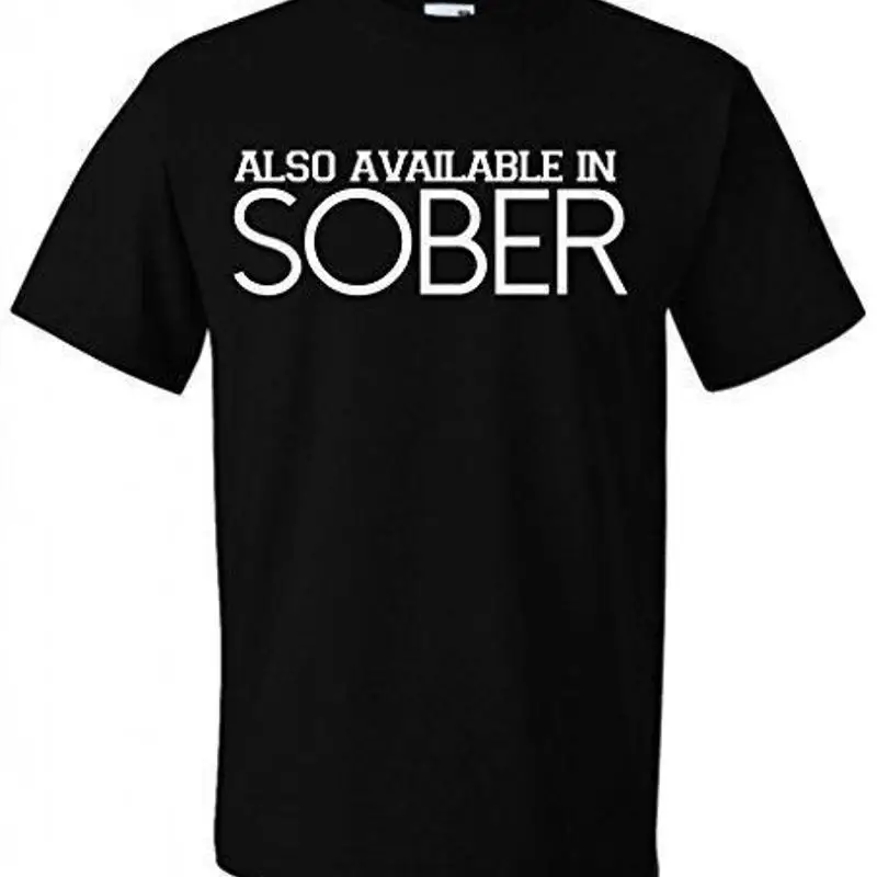 

Also Available in Sober T-Shirt Funny Drinking Session Stag Bachelor Party