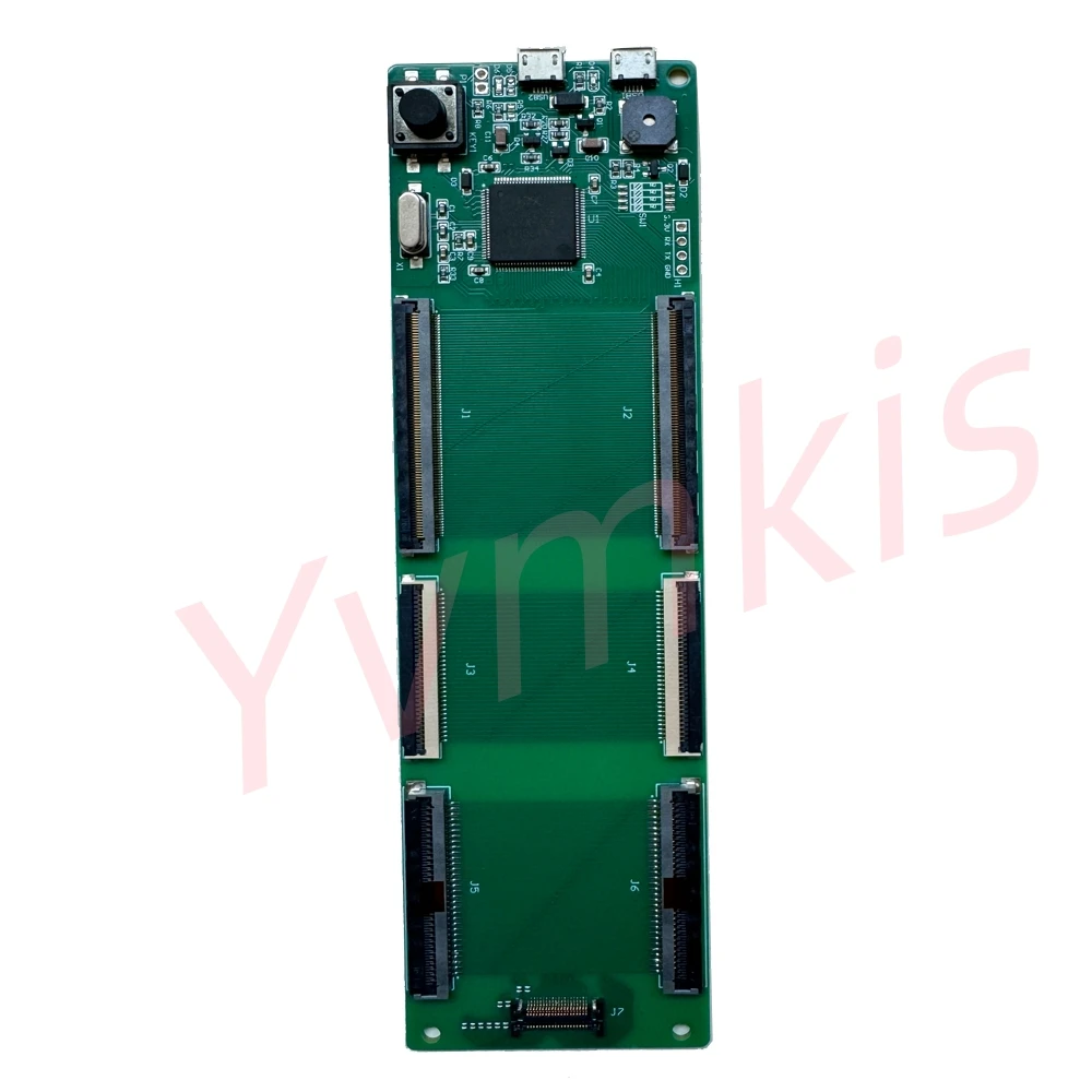 جديد الأصلي QK-AK9 OK-AK12 QK-AK15 محمول لوحة المفاتيح تستر اختبار جهاز آلة أداة واجهة USB مع كابل 100% اختبارها #2