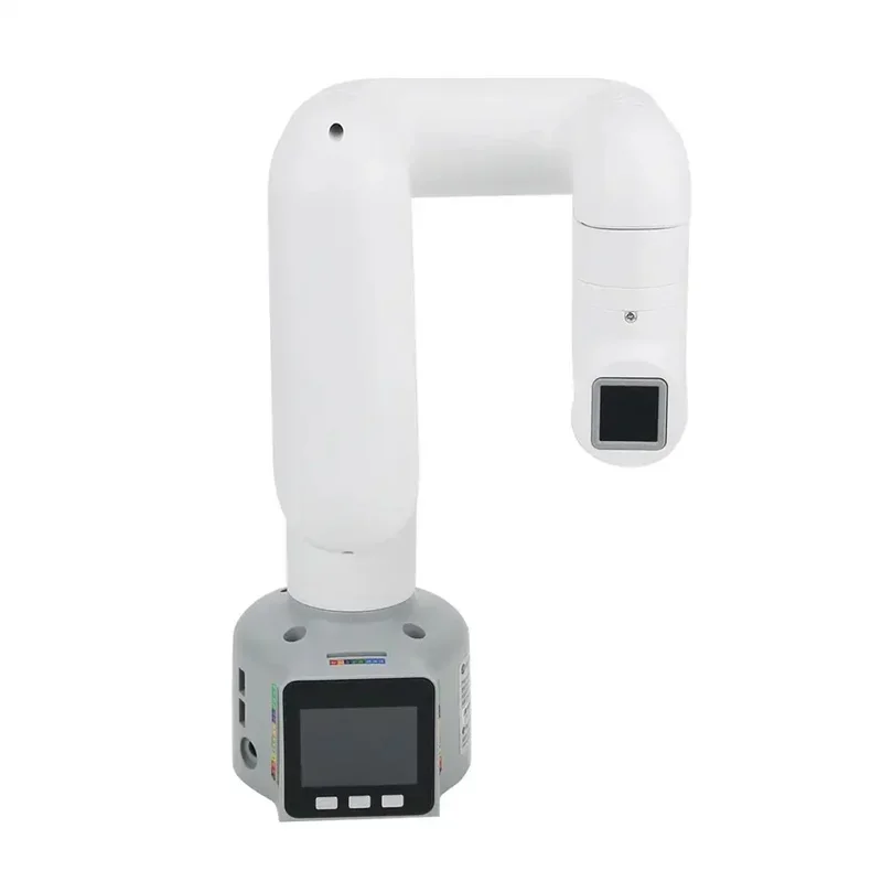 

6 Axis Robot Arm Programmable Mechanical Arm Load 250G Desktop Robotic Arm With Two Screens 71182