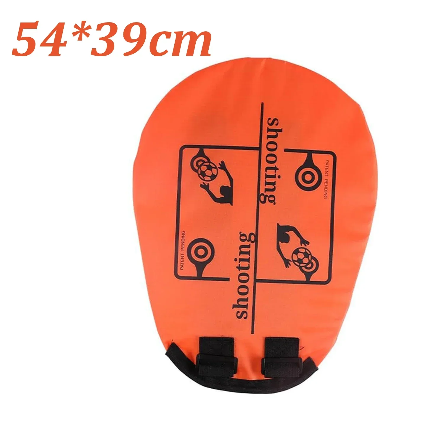 8PCS Football Training Targets Aid Accessories Soccer Shooting Targets Goal Net Portable Durable Equipment for Kick Practice