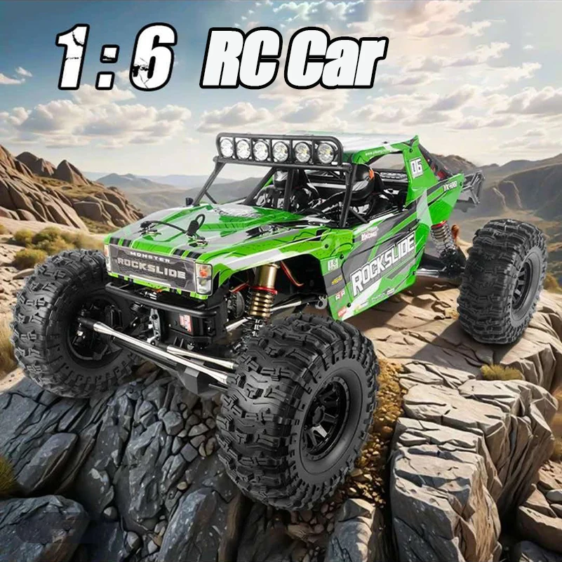 YK4061 1/6 4WD Wydajny RC Craw – Rc Hobby Center recenzja i cena