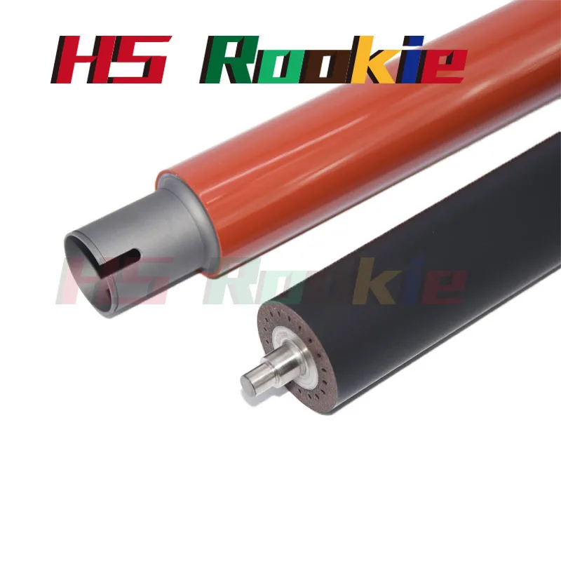 Imagem -03 - Conjunto Superior Inferior Fuser Rolo para Sharp mx 654 754 6508 7508 u n Mx654 Mx754 M6508n Preesure Rolo Nrolt2090fczz Nroli2091fcaz um