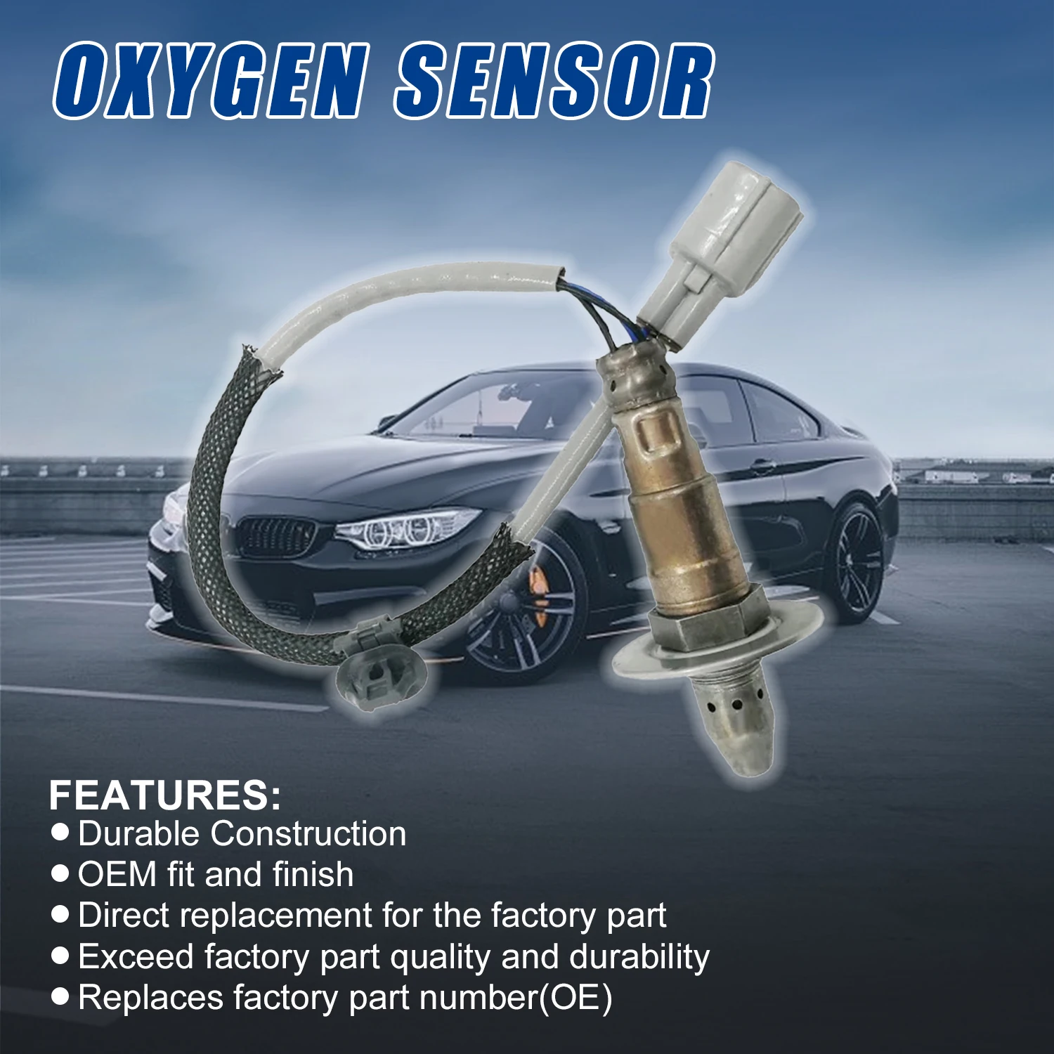 Upstream Oxygen Sensor  22641-AA71A For Subaru Legacy Outback 2.5L Forester 2014 2015 2016 2017 2018 2019 Crosstrek Impreza 2.0L