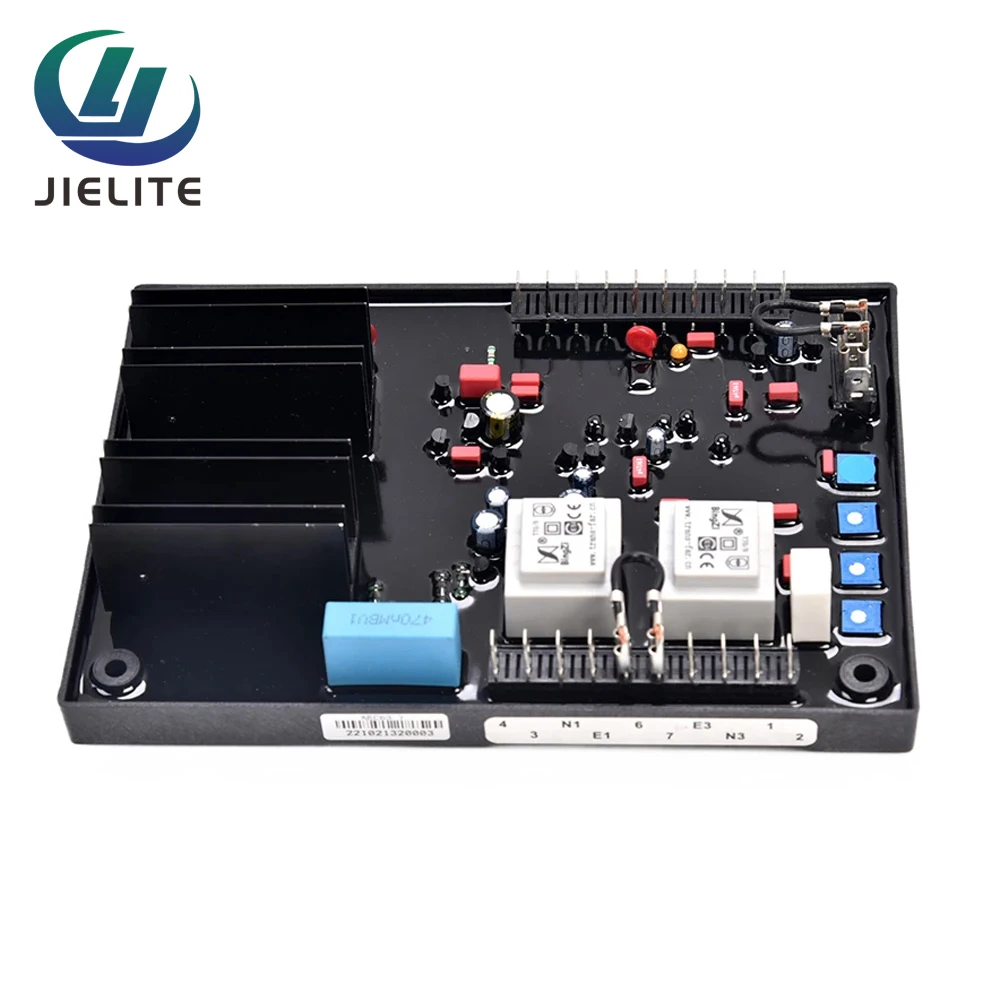 AEC63-7 AVR Diesel Generator Automatic Regulator Basler Generator Control Module Stabilizer (Factory Direct)