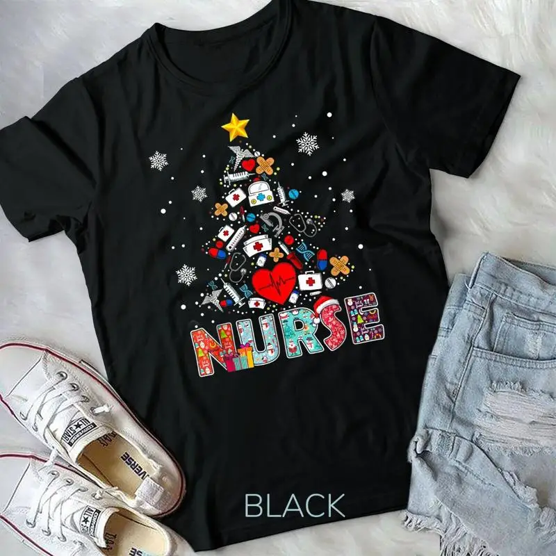 Nurse Christmas Tre…