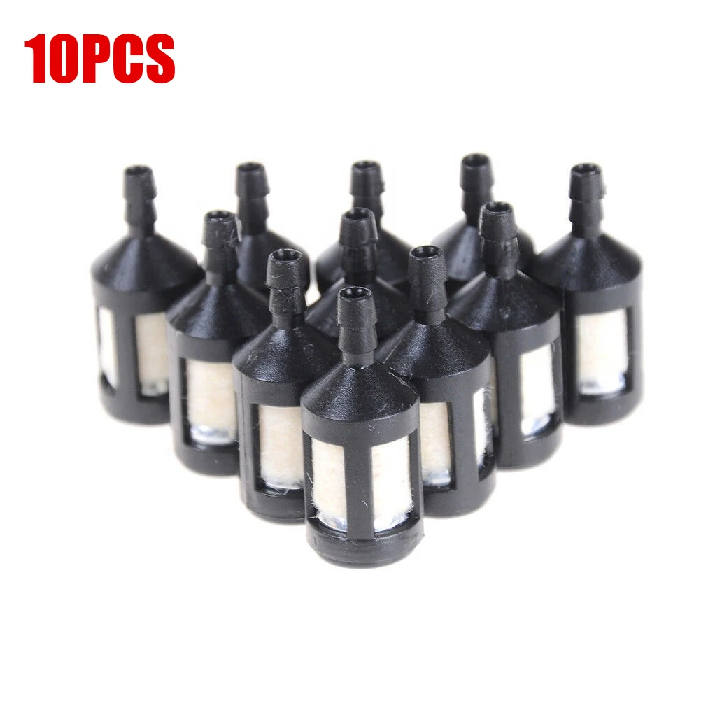 

10pcs Trimmer Fuel Filter For ZF-1 ZF1 ZAMA Homelite 49422 Chainsaw