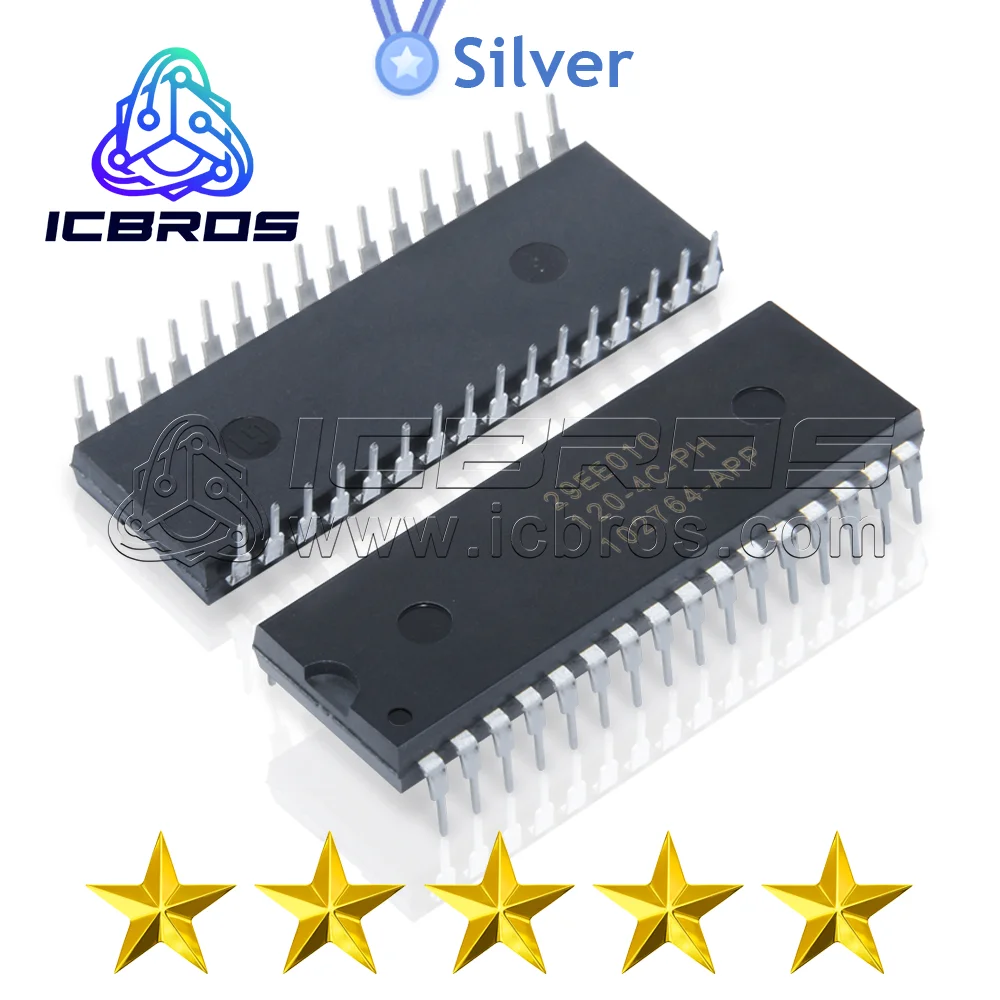 Sst29Ee010-120-4C-P…