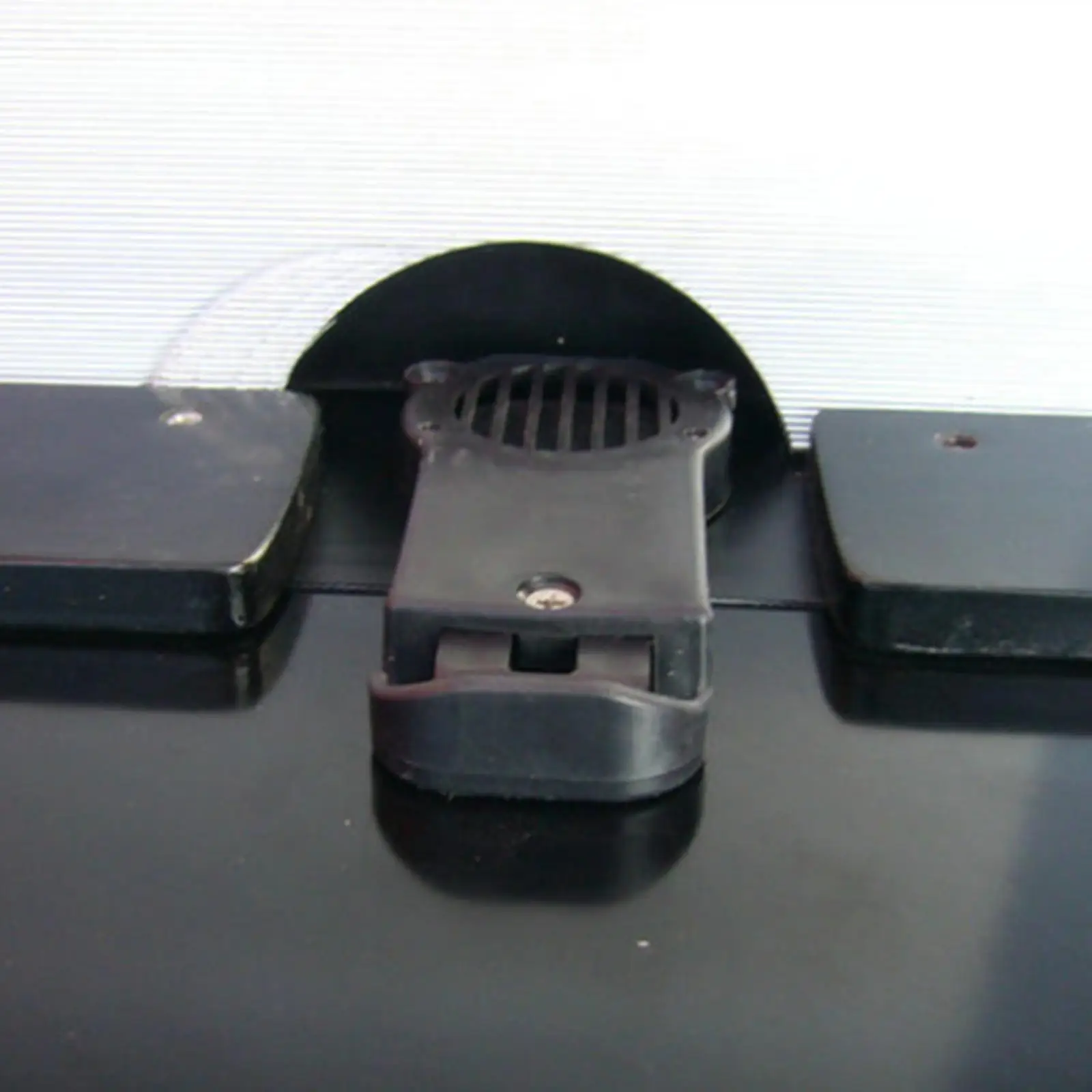 صمام تصريف القارب البلاستيكي المتين، صمام سكوبر خفيف الوزن لملحقات يخت قارب الكاياك القابل للنفخ #5