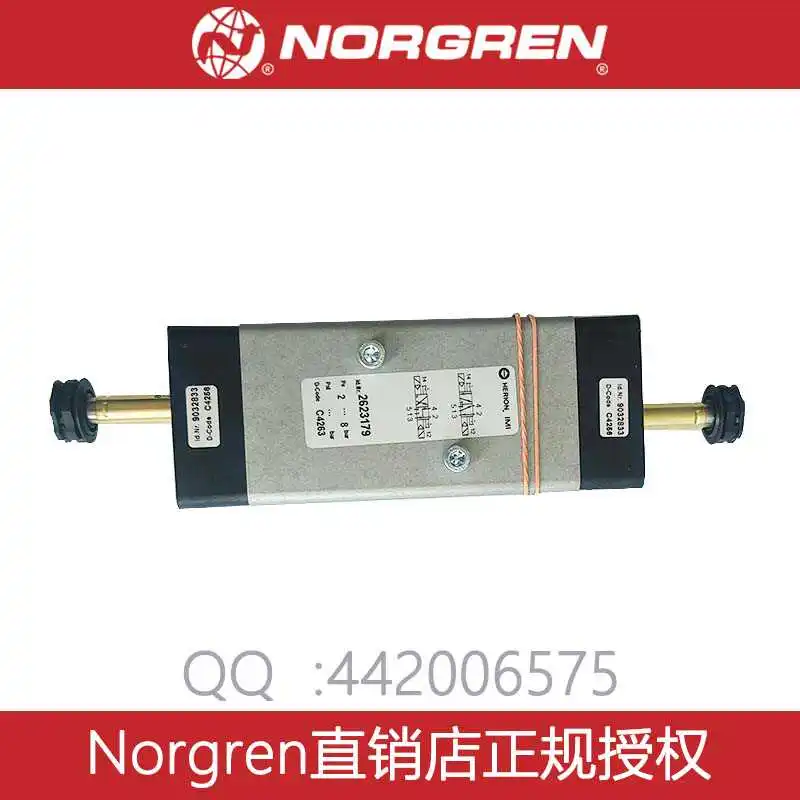 2623179NORGREN IMI HERION Solenoid Valve 2623177/2623100/2623101