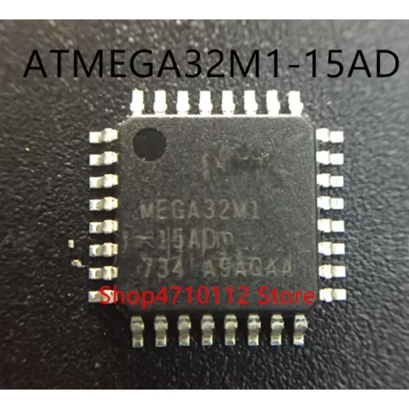 

Free shipping NEW 10PCS/LOT ATMEGA32M1-15AD ATMEGA32M1 MEGA32M1 -15AD LQFP-32