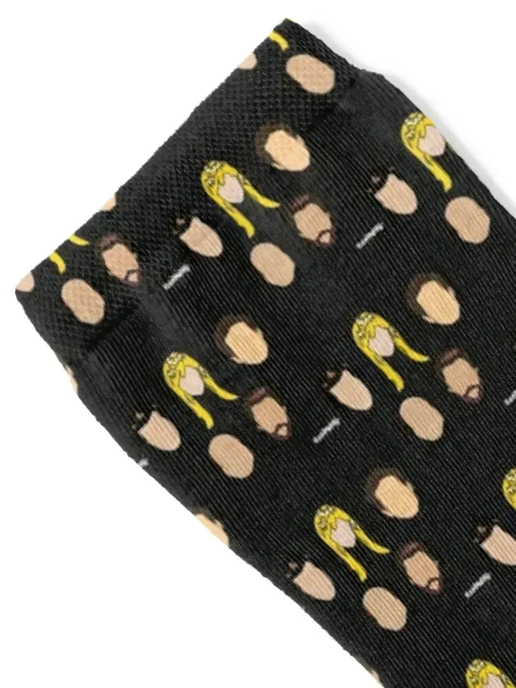 It_s Always Sunny Gang Socks new year with print valentine gift ideas Mens Socks Women's