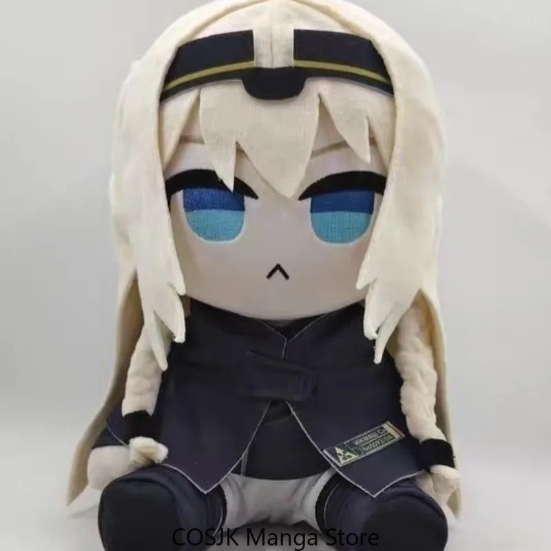 

Game Girls Frontline AN94 AK12 Fufu Cotton Cute Plush Stuffed Body Plushie Pillow Pendant Game Character Cosplay Gift