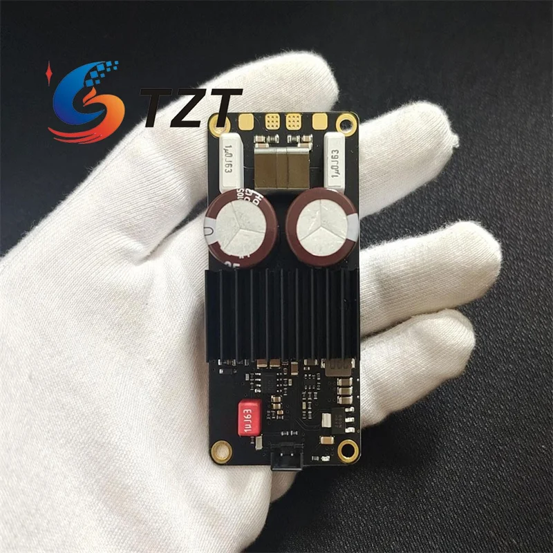 

TZT120W Мощный моно стерео TPA3221 Плата усилителя мощности Hi-Fi цифровой модуль усилителя звука