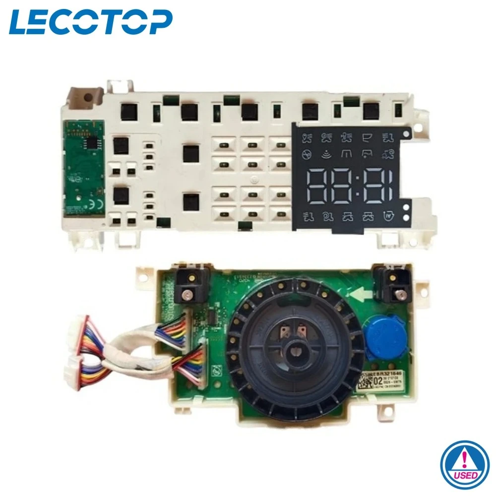 

EBR321646 Computer Knob Control Board For LG Washing Machine Display PCB Washer Replacement Parts