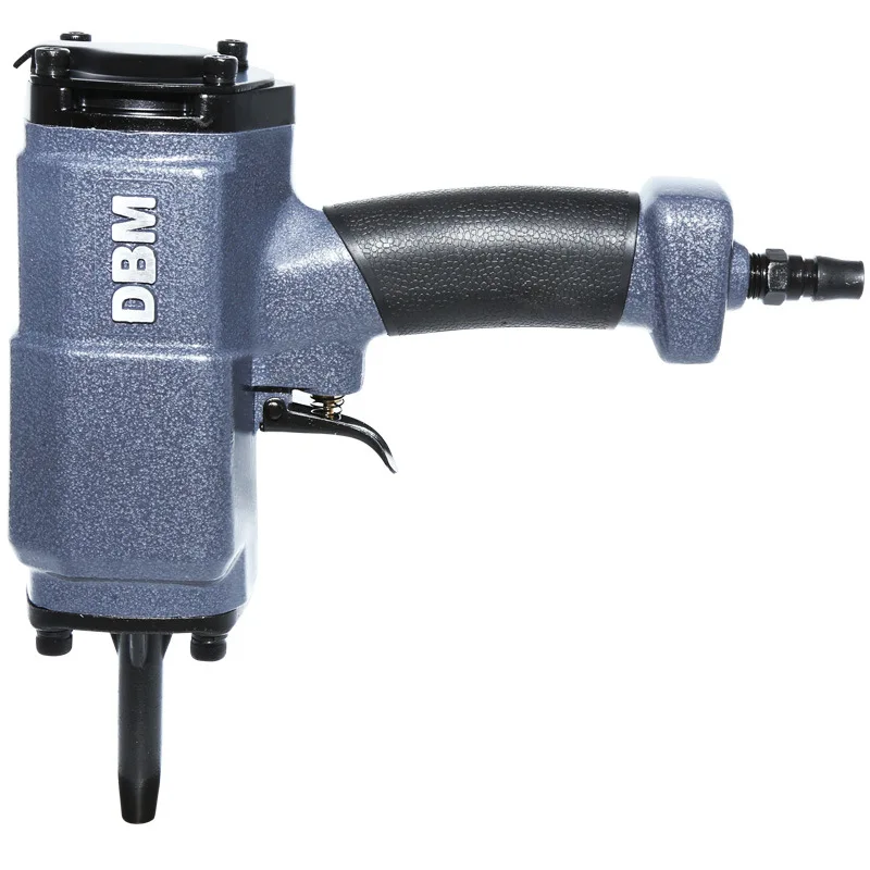 DBM NP-50 extracteur de clous pneumatique cloueur pistolet à tirer travail du bois dissolvant d'ongles recyclage agrafeuse à Air charpentier outil électrique 0.5-0.8Mpa