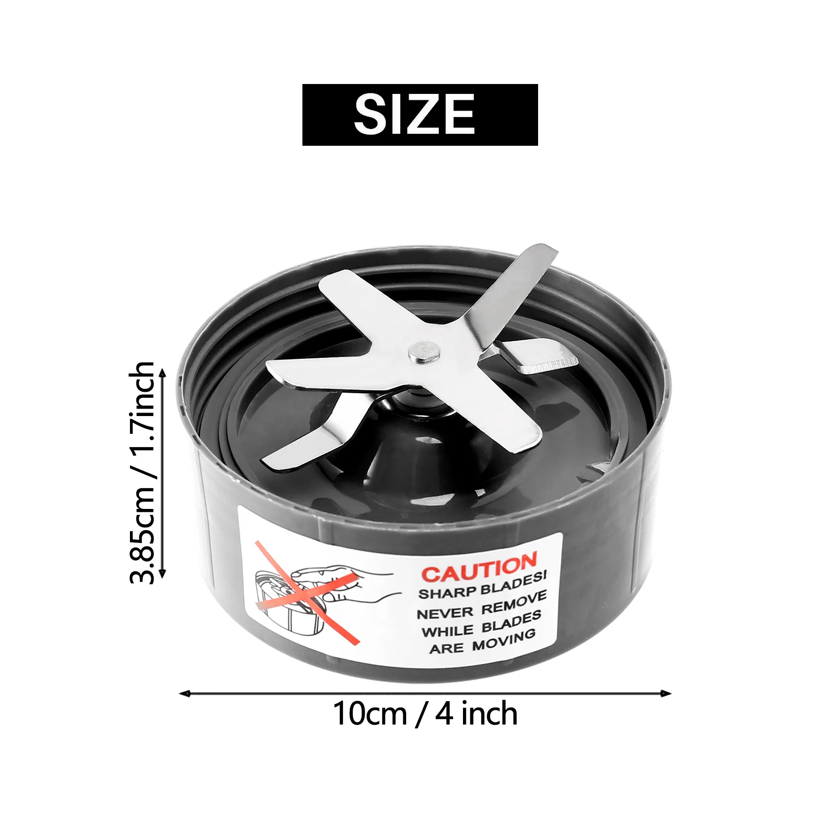 قطع غيار عصارة A94E لشفرة مستخرج Nutribullet 600W 900W، حشية ختم مطاطية، وسادة صدمة، ترس قاعدة المحرك العلوي