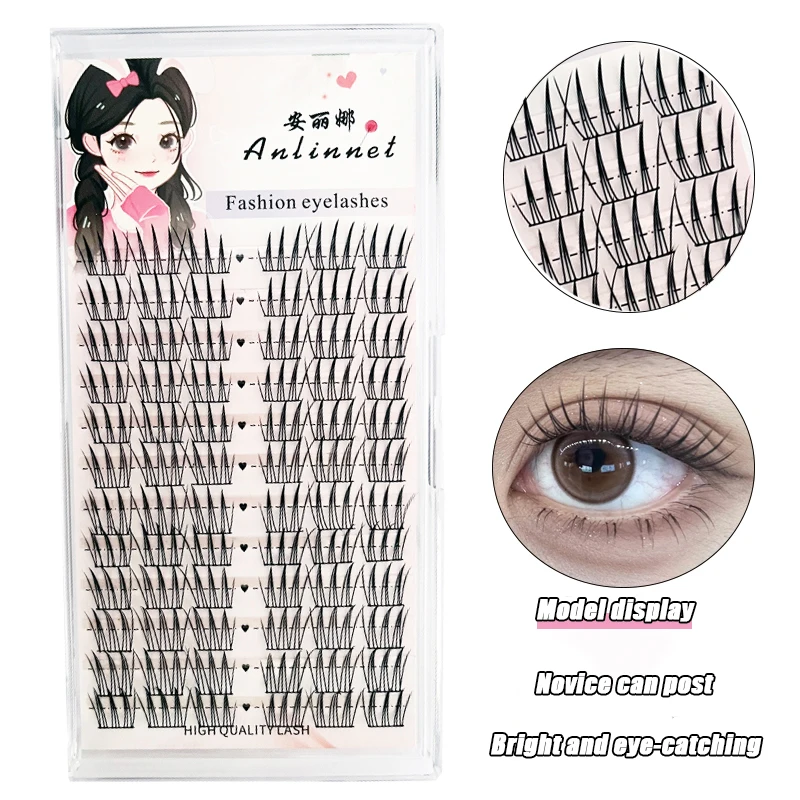 60/72/80/140 Cluster Eye Black, natürlicher Roll-On Eyeliner, personalisierbarer Eyeliner, Mischpalette für Eyeliner, DIY Eyeliner – Detail 12