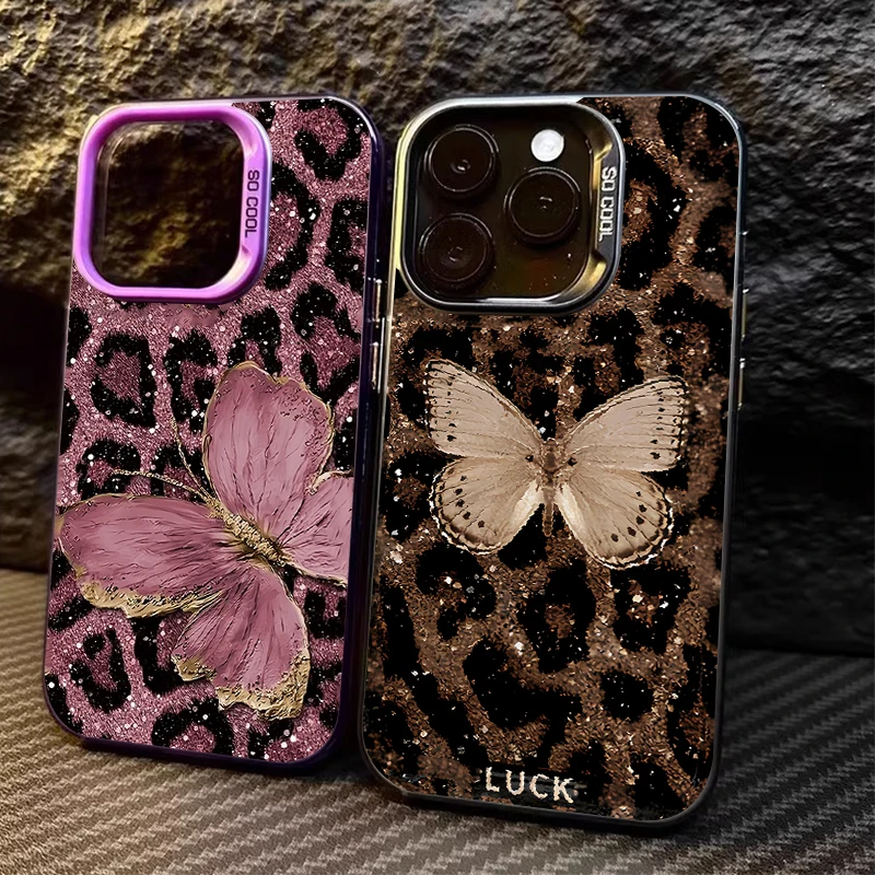 Butterfly Leopard P… - image