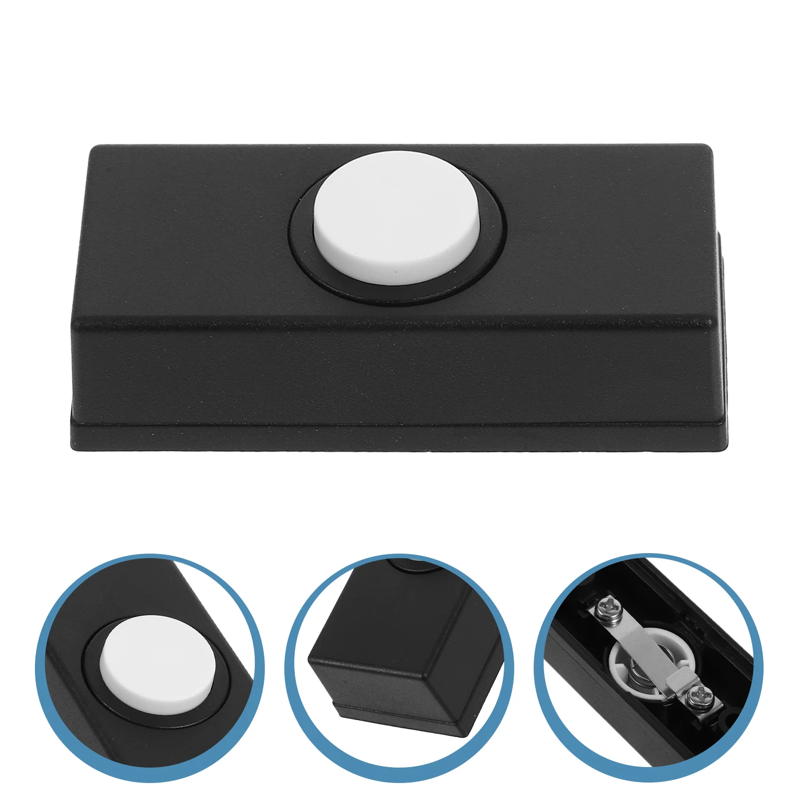 

Door Bell Button Door Bell Ringer Button Door Bell Switch Decorative Door Bell Push Button Outside Bell Button Door Bell Chime