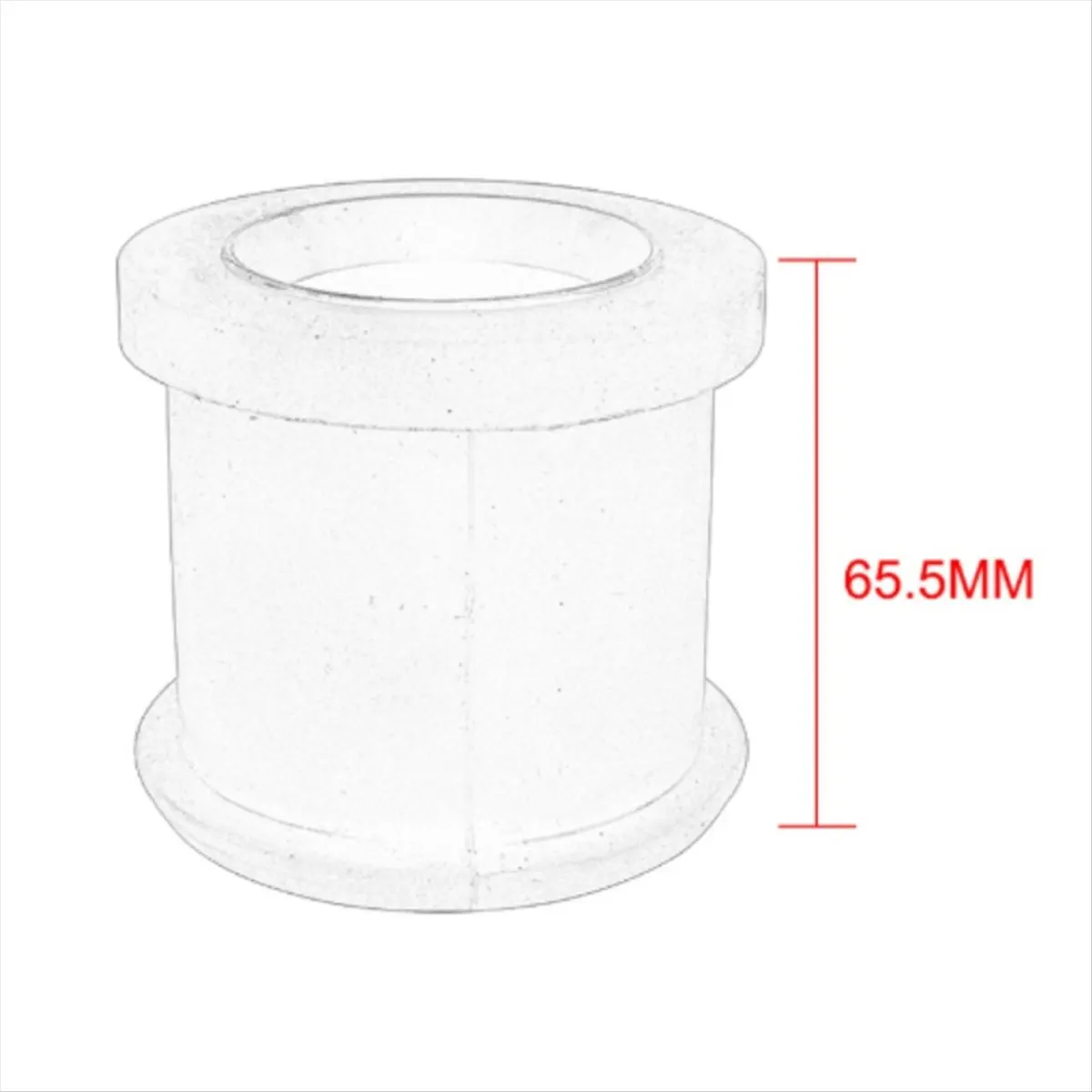 compatible-polyurethane-control-bushing-for-golf-mk5-mk6-cc-a3-tt-superb