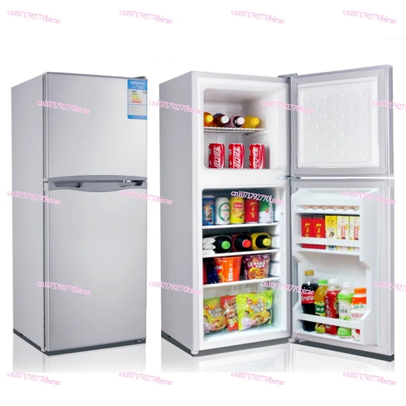 yjq 12V24V DC DC Refrigerated and Frozen Car  Trailer Large-capacity Freezer