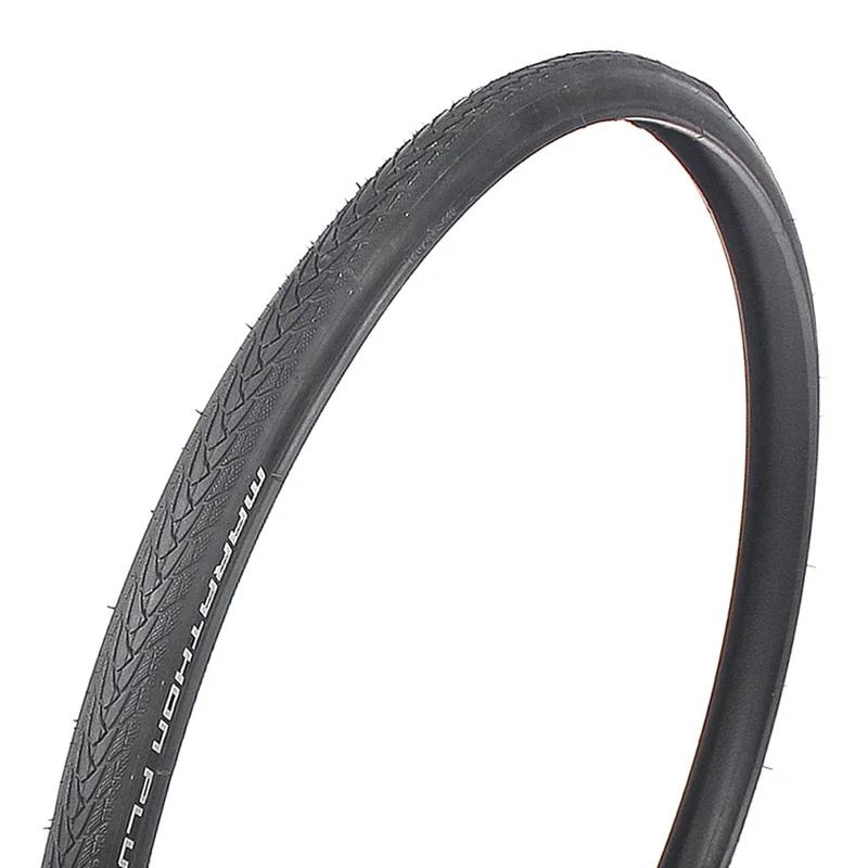 Schwalbe MARATHON PLUS 26x1.0 Bicycle Tire Sports Wheelchair 26 inch Tires 25-559 26er Anti-puncture SMARTGUARD 7