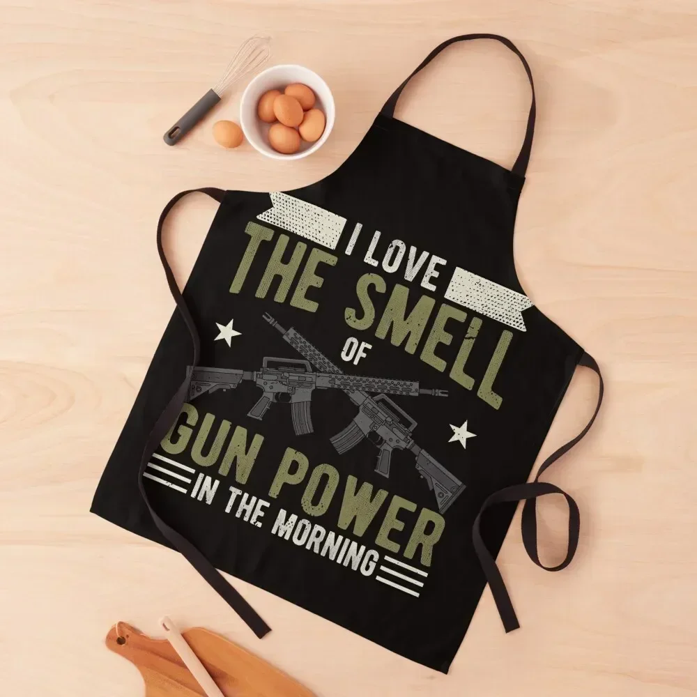 TARGET SHOOTING: Gun Powder Apron Women Kitchen'S Home Utensils Men'ss Women's Dress Apron