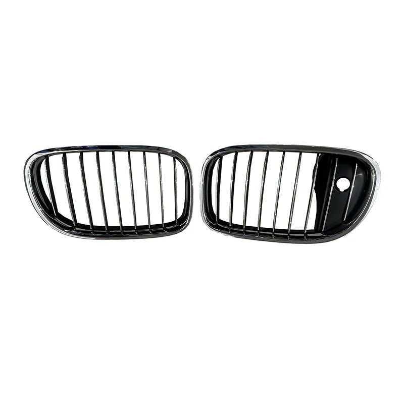 

Wholesale Customized Carbon Fiber Car Accessories Carbon Steel for BMW 7 Series F02LCI Auto Parts Front Bumper Grille New Condit
