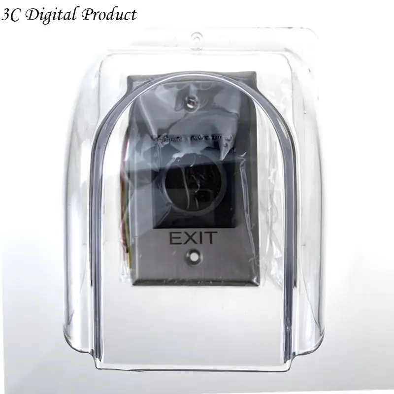 Водонепроницаемая пылепроницаемая оболочка для дождевой оболочки для системы управления дверным колесом 86