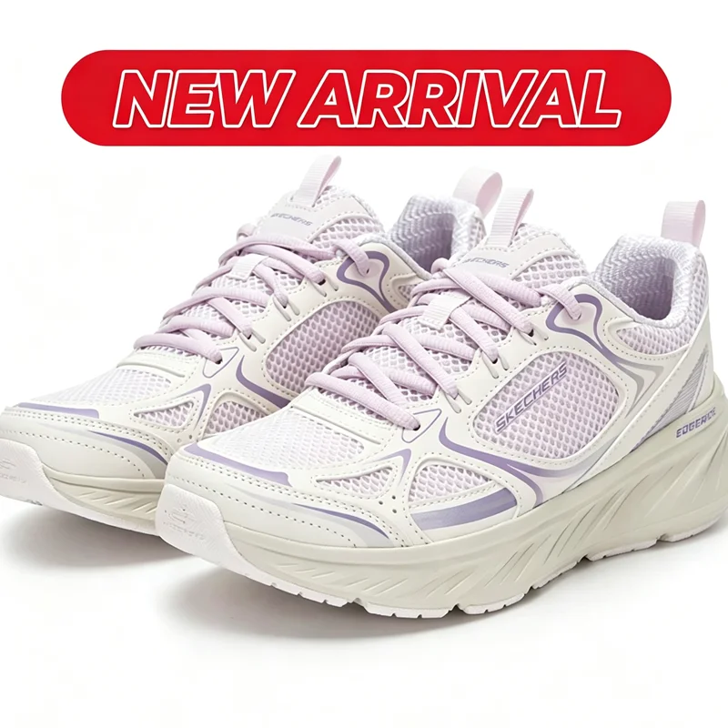 Women Shoes Skechers - Damskie buty do biegania Skechers 150499-LAV