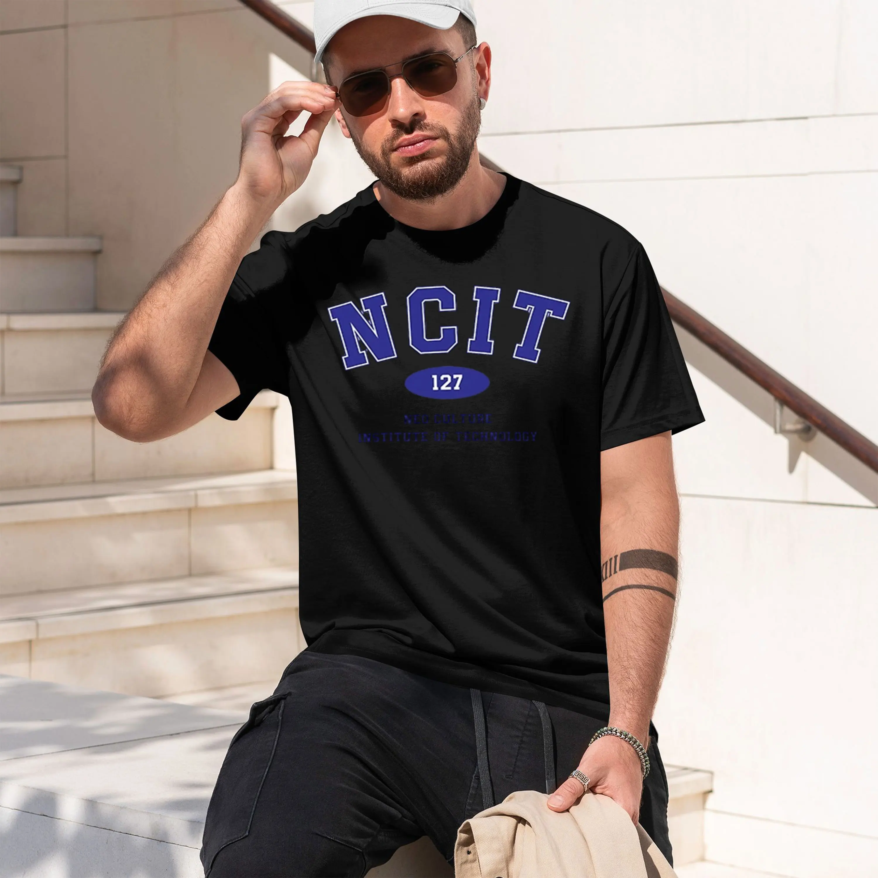K NCT 127 Hoo Cl Winter W Flecee Women/men Hoos Spring/Autumn Unisex Sweatshirt Vintage Sudaderas Streetwear 2026 New Model Shor