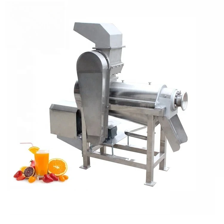 Large Capacity Extractor Carrot Pineapple apple Juice Extractior Juicer Machine Sugarcane Juicer Machine
