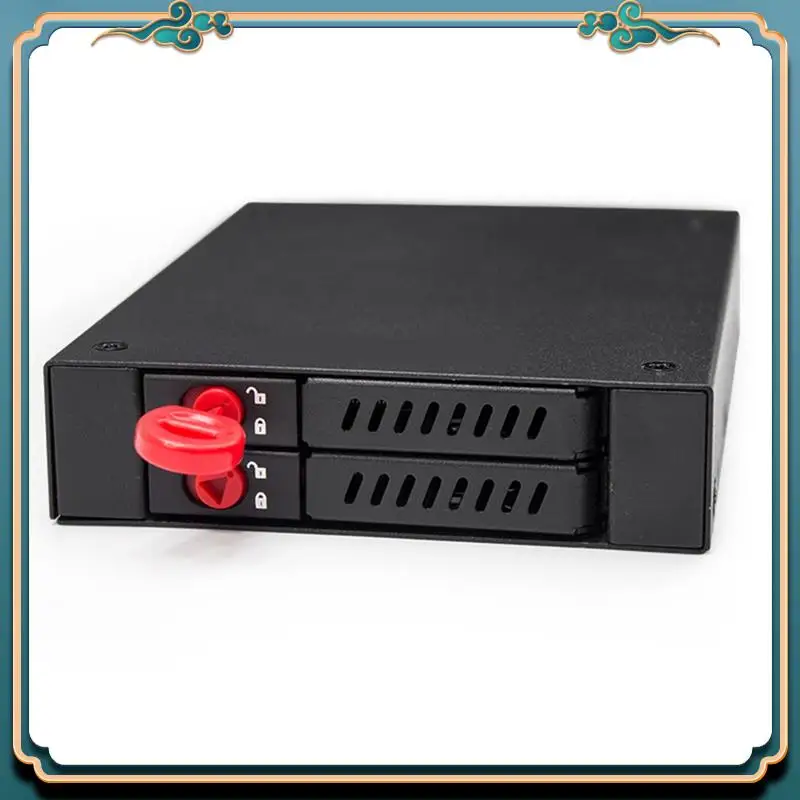 (New)-2.5 Inch SSD Laptap Hard Drive Box SATA Internal USB 3.0 6TB High-Speed With Component Hard-Disk Enclosure