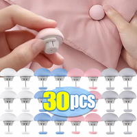 10-30x Duvet Pin Duvet Clips BedSheet Quilt Clip Anti-Slip Blanket Buckles Comforter Fixators Grippers Clothespins Mattress Pegs