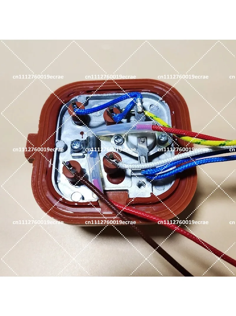 Steamer Heating Element Replacement Parts, Steam Boiler Heater Accessories for Steam Generator Iron