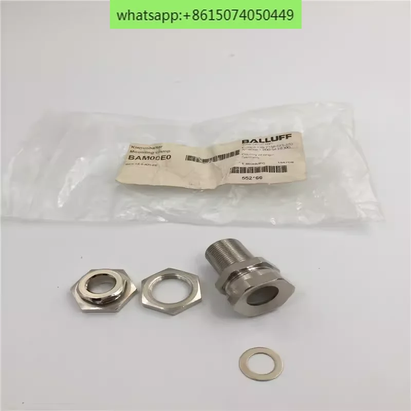 

5 pcs BAM00E0 BES12.0-KH-2S Sensor Clamp, Protective Cover