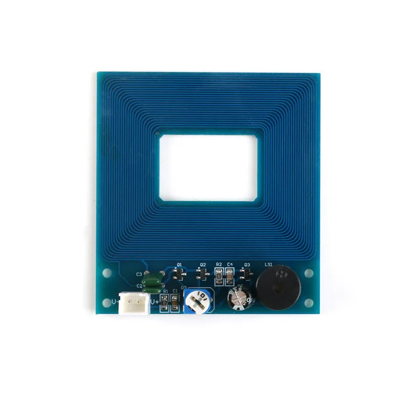 1/2~50/100Pcs Metal Detector Module Metal Detection Non-Contact Metal Sensor Module