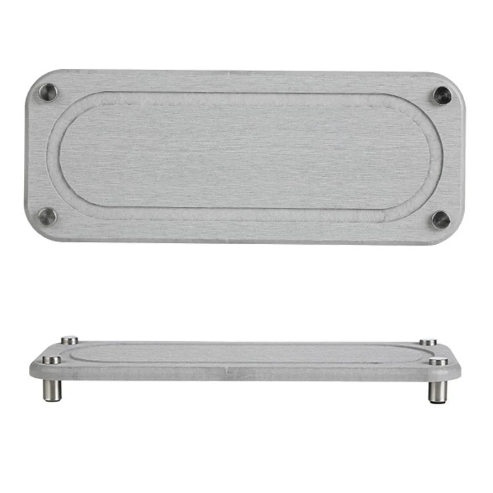 

Brand New Diatomite Drying Mat Placemats Easy To Clean Kitchen Diatomite Quick Drying Tray Dish Coaster Absorbent